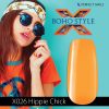Ojă Semipermanentă  LaQ X - 8 ml - Hippie Chick X026 - Boho Style