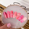 Ojă Semipermanentă LaQ X  8ml - Reef X033 - Coral
