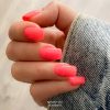 Ojă Semipermanentă LaQ X  8ml - Mermaid X035 - Coral