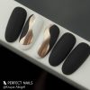 Ojă Semipermanentă LaQ X 8ml - Black X071