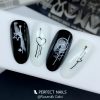 Ojă Semipermanentă LaQ X 8ml - Black X071