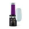 Ojă Semipermanentă LaQ X  8ml - Whisper Blue X081 - Porcelain