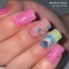 Ojă Semipermanentă LaQ X 8 ml - Flirty Girl X084 - Summer Flash
