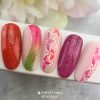 Ojă Semipermanentă LaQ X 8 ml - Flirty Girl X084 - Summer Flash