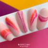 Ojă Semipermanentă LaQ X 8 ml - Flirty Girl X084 - Summer Flash