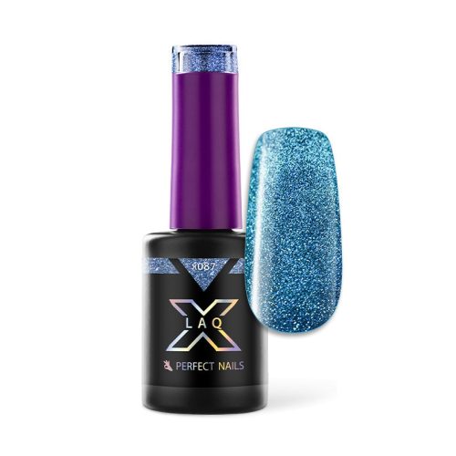 Ojă Semipermanentă LaQ X 8 ml - Pillow Talk X087 - Summer Flash
