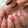 Ojă Semipermanentă LaQ X  8 ml - Mauve Star X094 - Galaxy