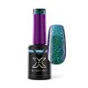 Ojă Semipermanentă LaQ X 8 ml - Green Sky X095 - Galaxy