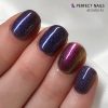 Ojă Semipermanentă LaQ X 8 ml - Pinky Mist X096 - Galaxy