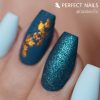 Ojă Semipermanentă LaQ X 8ml - Babylon Blue X121 - Lagoon