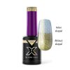 Ojă Semipermanentă LaQ X 8 ml  - Golden Mermaid X140 