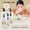 Cremă hidratantă pentru mâini și corp cu aromă de Vanilie și Iasomie - 500 mml