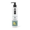 Cremă Gel pentru picioare cu aromă de Lămâie și Mentă - 250 ml