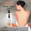 Cremă exfoliantă pentru mâini, picioare și corp - Peeling Energy Scrub - 250 ml