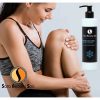 Gel răcoritor pentru relaxarea mușchilor cu Mentol și Camfor - 250 ml