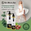 Gel pentru picioare cu Castan sălbatic și Iederă 500 ml