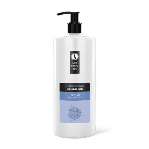 Lapte de masaj universal 1000 ml