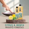 Sare de baie pentru corp și picioare - Citrice și Mentă 330 gr