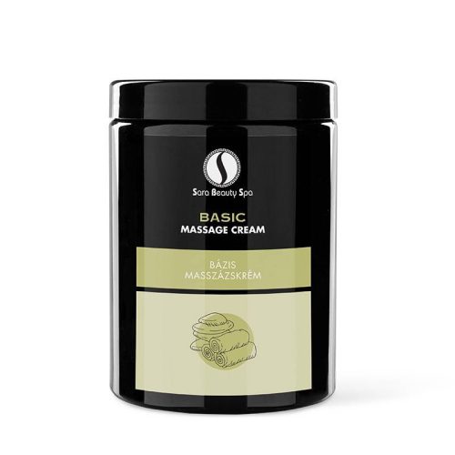 Cremă de bază pentru masaj 1000 ml
