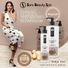 Cremă pentru călcâie cu Unt de Shea - 500 ml