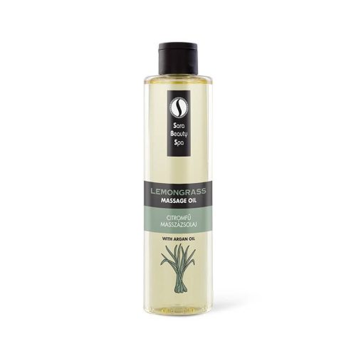 Ulei de masaj cu aromă lămâiță - 250 ml