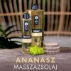 Ulei de masaj cu aromă de ananas - 1000 ml