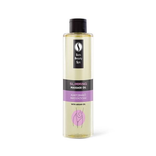 Ulei de masaj remodelare corporală 250 ml