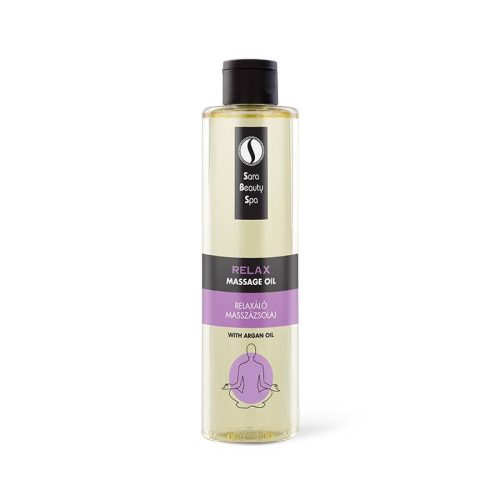 Ulei de masaj de relaxare 250 ml