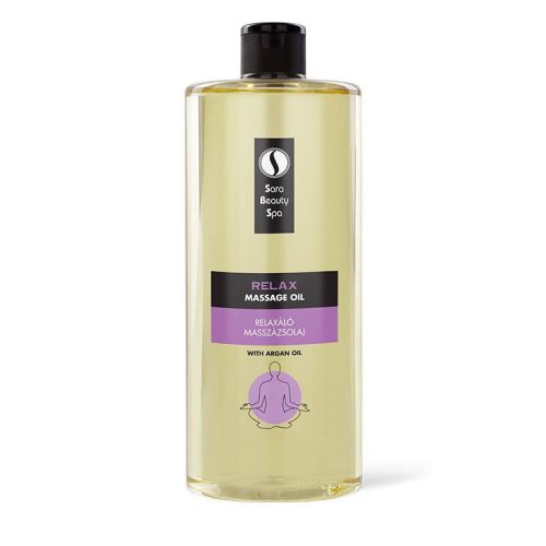 Ulei de masaj de relaxare - 1000 ml