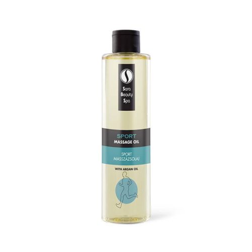 Ulei de masaj - Sport - 250 ml