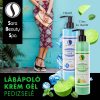 Gel pentru picioare cu efect răcoritor - 250 ml