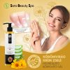 Cremă Gel cu Gălbenele  și Aloe Vera 250 ml