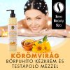 Cremă pentru mâini și corp cu extract de Gălbenele și Miere de Salcâm 250 ml