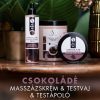 Cremă pentru masaj cu aromă de Ciocolată 1000 ml