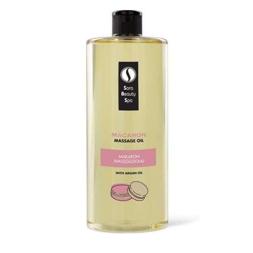 Ulei de masaj cu aromă de Macaron 1000 ml