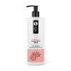 Cremă hidratantă cu Colagen pentru mâini și corp - aromă de Caise - 500 ml