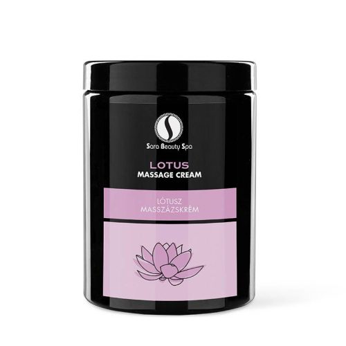 Cremă pentru masaj Lotus 1000 ml