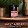 Cremă pentru masaj cu aromă de Caise 1000 ml