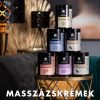 Cremă pentru masaj cu aromă de Caise 1000 ml