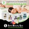 Ulei de masaj cu aromă de Mango și Lavandă 5000 ml