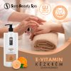 Cremă hidratantă pentru mâini și corp cu Vitamina E - 1000 ml