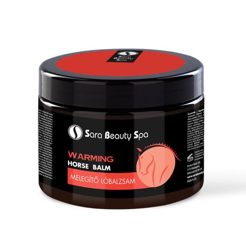Balsam de încălzire 500 ml