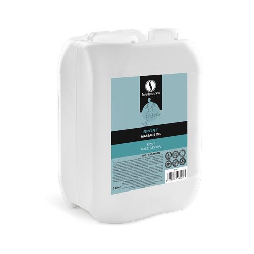 Ulei de masaj - Sport - 5000 ml