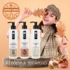 Cremă pentru mâini și corp cu aromă de Prăjituri de Crăciun - 250 ml