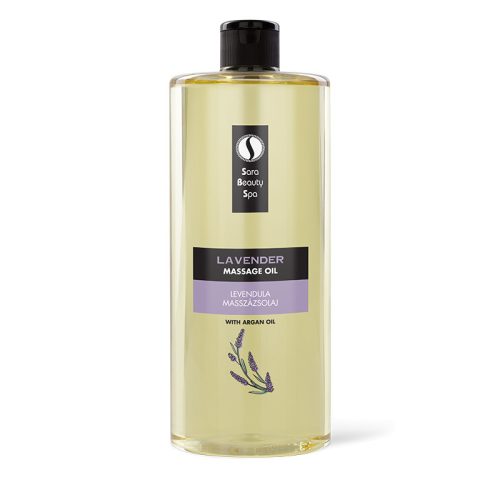 Ulei de masaj cu lavandă 1000 ml