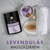 Cremă pentru masaj cu aromă de Lavandă 1000 ml