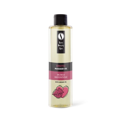 Ulei de masaj - Erotic - 250 ml