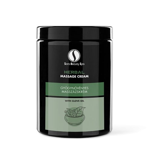 Cremă pentru masaj cu Plante Medicinale 1000 ml