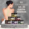 Scrub cu Zahăr pentru corp  - aromă de Cocos 300 ml