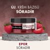 Scrub cu Sare pentru corp  - aromă de Căpșuni - 300 ml